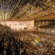 A mass at the Santo Niño Basilica in Cebu City.