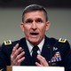 Former national-security adviser Michael Flynn at a 2014 hearing