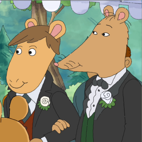Mr Ratburn S Gay Wedding On Arthur Was Profound The Atlantic