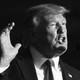 Former President Donald Trump speaks to supporters at a rally on April 2, 2022, near Washington, Michigan.