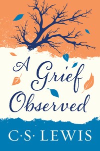 A Grief Observed book cover