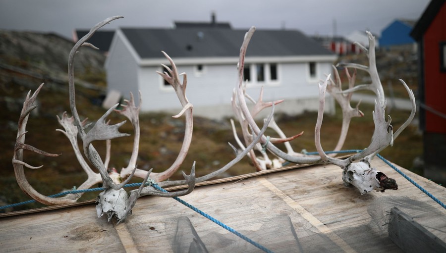 Scenes From Greenland - The Atlantic