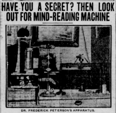 The 120-Year-Old Mind-Reading Machine - The Atlantic