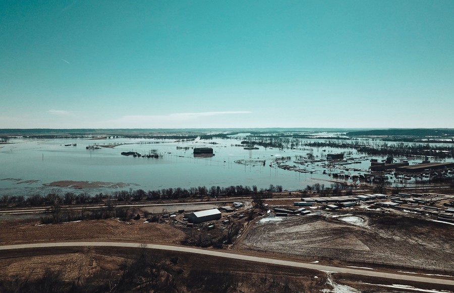 Nebraska Flood Photos The Atlantic