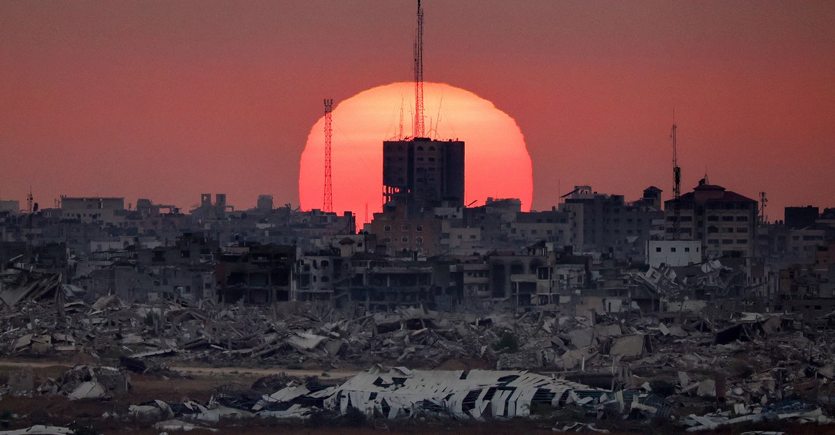 The Jubilation in Israel Is Premature