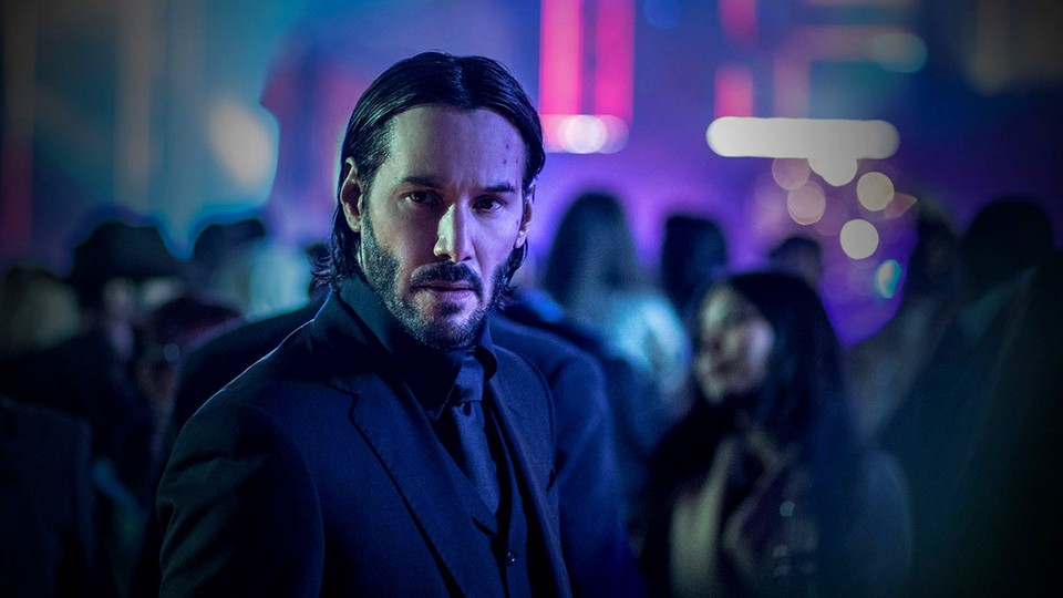 John Wick: Chapter 2 is a very fun movie about being an