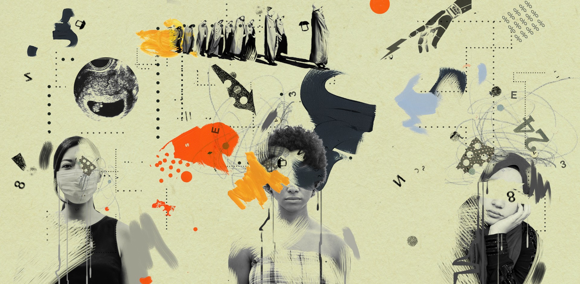 The Feminist Dystopia Rises The Power Red Clocks Vox