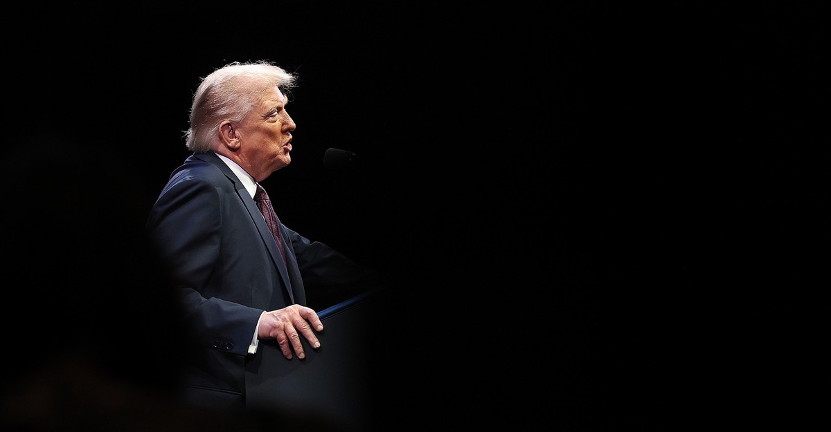 Trump’s Great Achievement