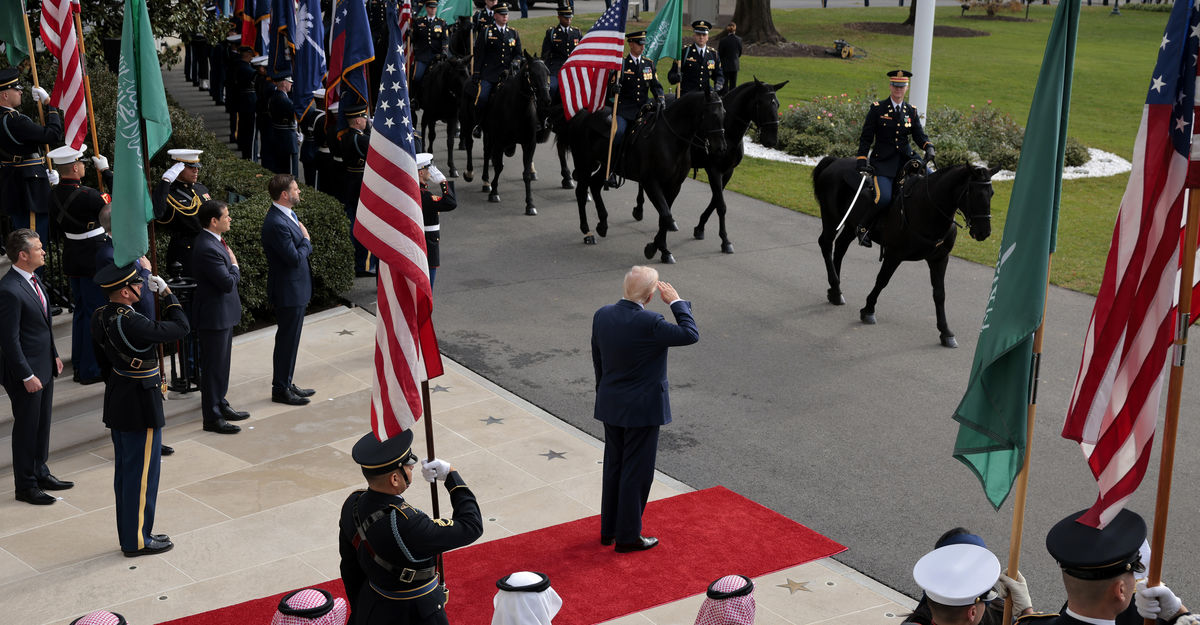 Trump’s New Imperialism