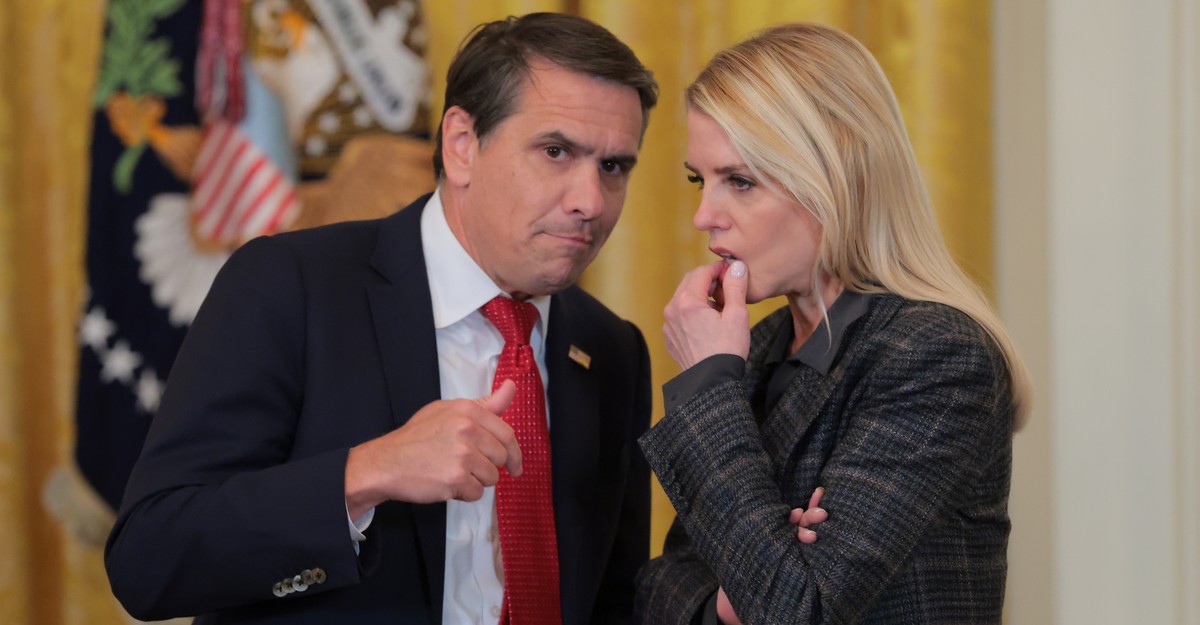 The Next Attorney General Has an Impossible Job