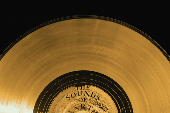 What Would the Next Golden Record Carry? - The Atlantic