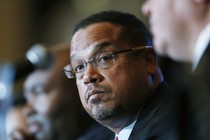 U.S. Representative Keith Ellison