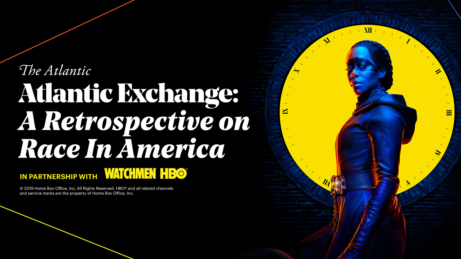 Atlantic Exchange: A Retrospective on Race in America
