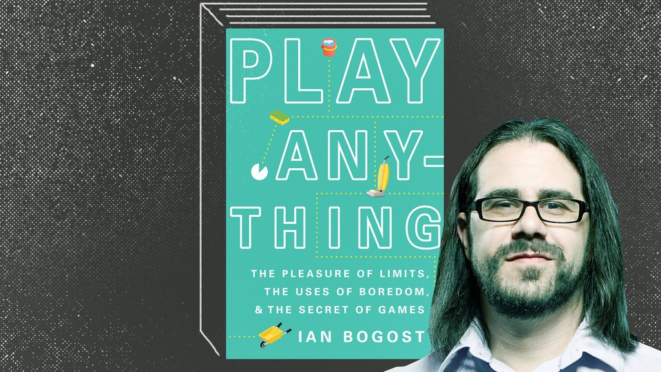 Play Anything by Ian Bogost