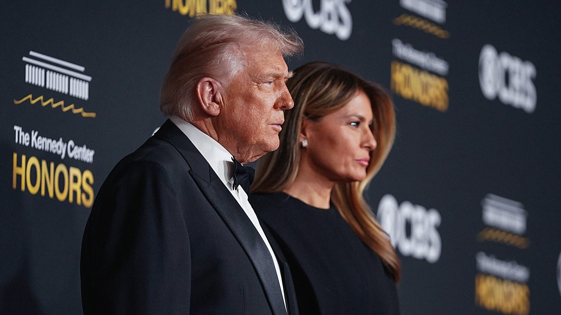 Trump Got What He Wanted From the Kennedy Center Honors - The Atlantic