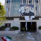The Iranian embassy in Damascus