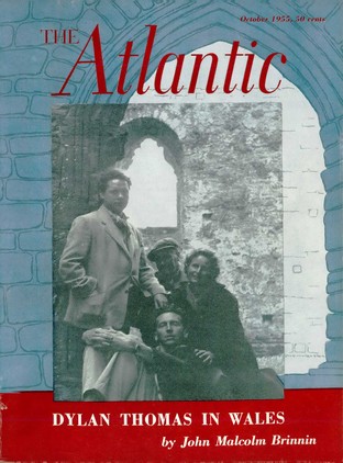 October 1955 Issue - The Atlantic