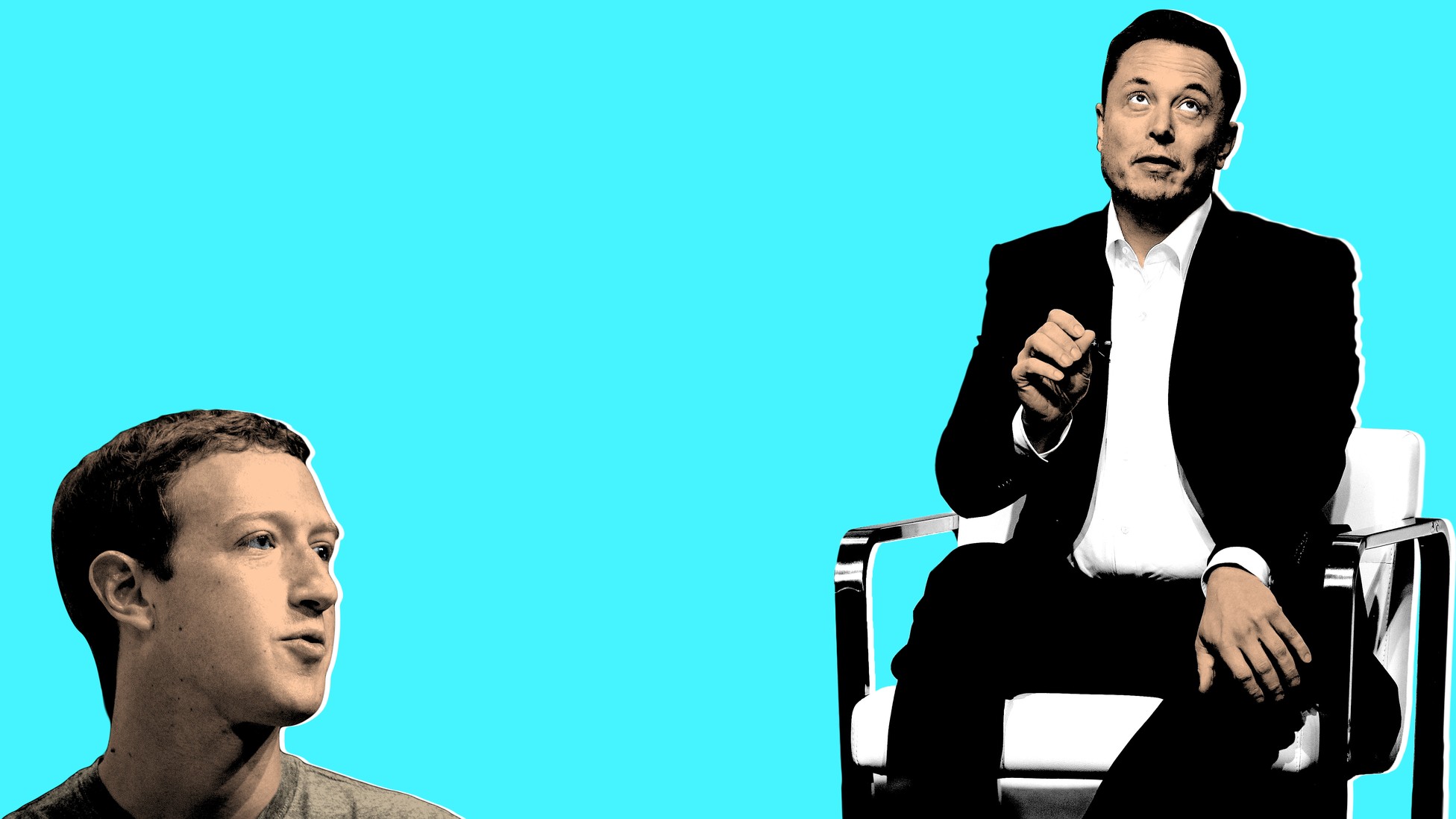Elon Musk and Mark Zuckerberg Debate Artificial Intelligence - The Atlantic