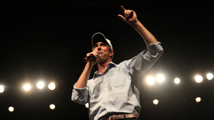 Beto O'Rourke