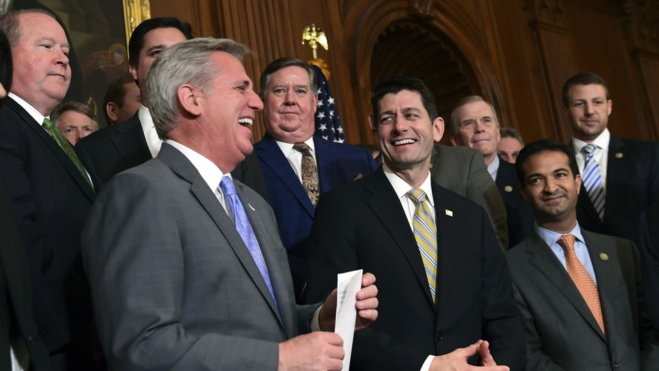 Why The Gop Tax Bill Will Make Wealth, House Passes Republican Tax Cut Plan