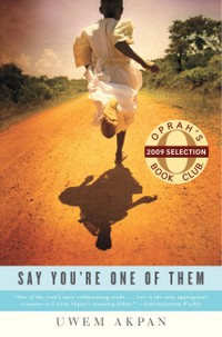 The cover of Say You're One of Them