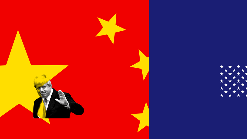 The U.S. Is Losing Its Argument With Allies on China - The Atlantic