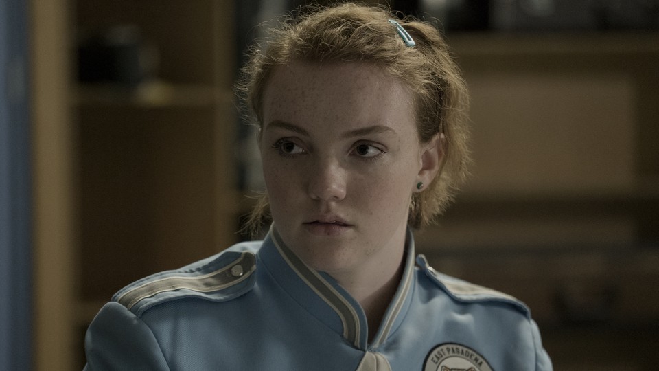 Shannon Purser plays the titular character of the Netflix film 'Sierra Burgess Is a Loser.'