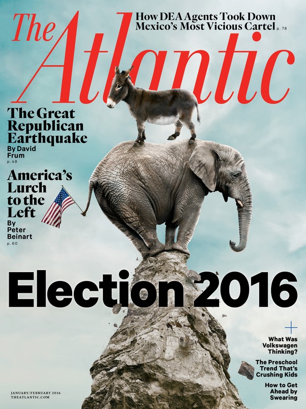 Grant Trunk | Election Republican Party Elephant