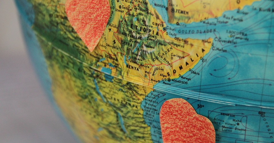 Study Long Distance Relationships Can Work The Atlantic