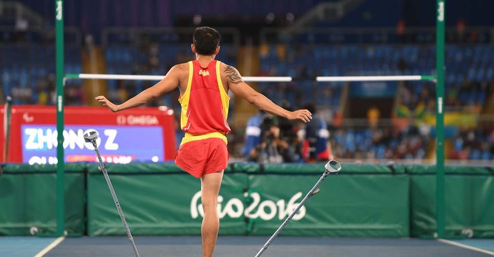 The 2016 Summer Paralympics The Atlantic