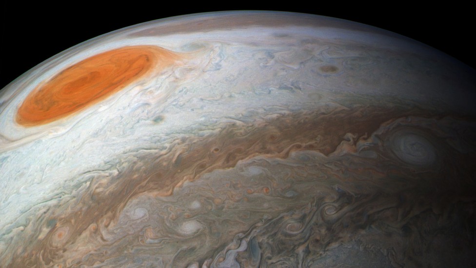 Jupiter's Great Red Spot