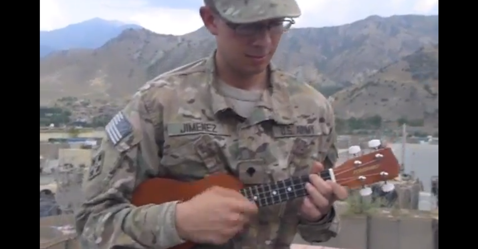 Watch The Call Me Maybe Videos By U S Soldiers In Afghanistan The Atlantic