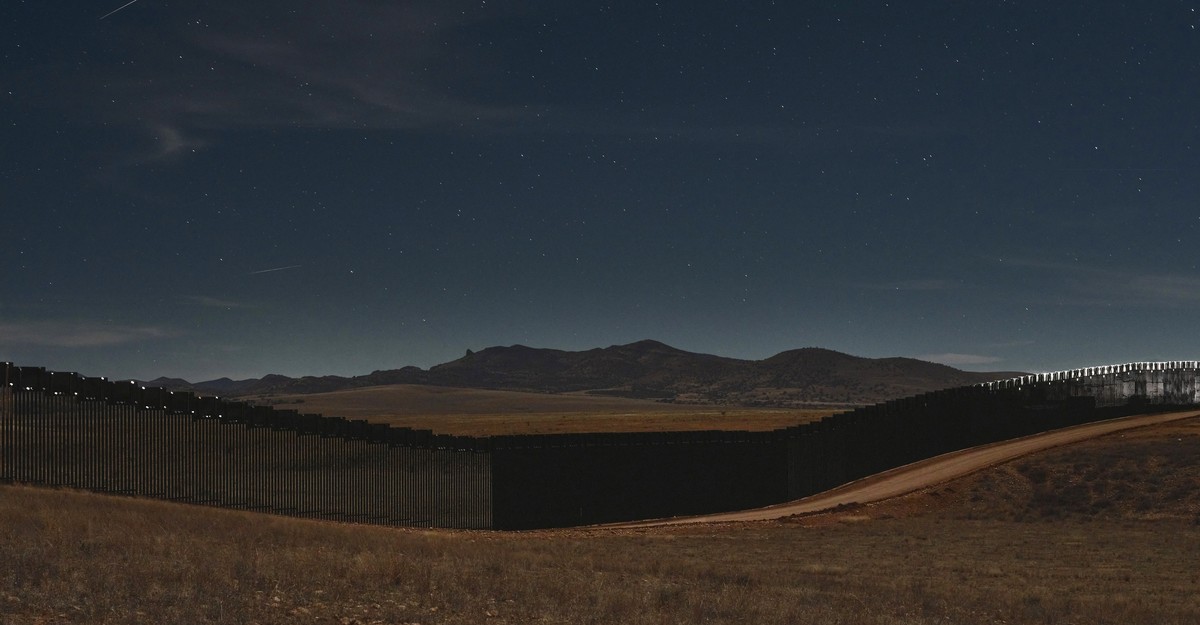 The ‘Big Black Scar’