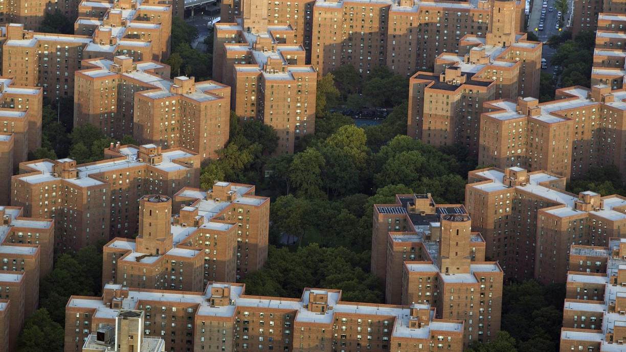 U S Housing An Economic Bright Spot After A Wobbly Week The Atlantic