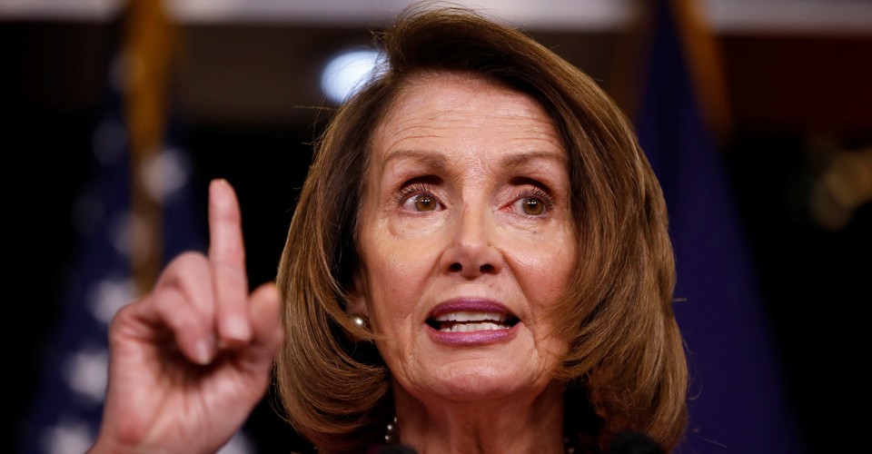 Nancy Pelosi and the Coming Battle for House Leadership - The Atlantic