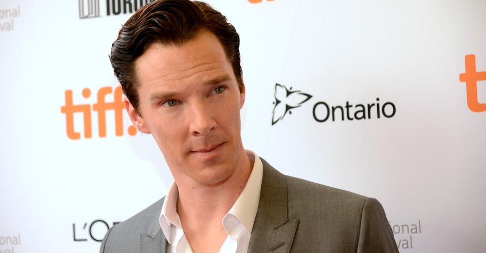 Benedict Cumberbatch And The Changing Face Of Hollywood The Atlantic