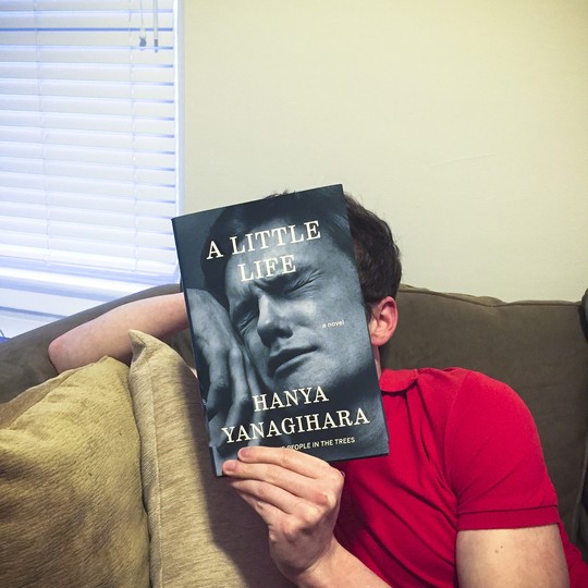 Hanya Yanagihara's 'A Little Life': The Great Gay Novel Might Be Here - The  Atlantic