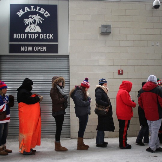 Why Women Have to Wait in Longer Bathroom Lines Than Men Do - The Atlantic