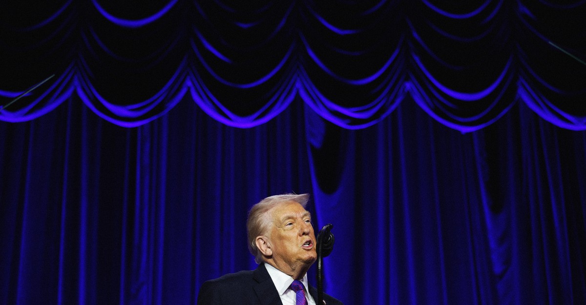 The Evangelicals Who See Trump’s Viciousness As a Virtue