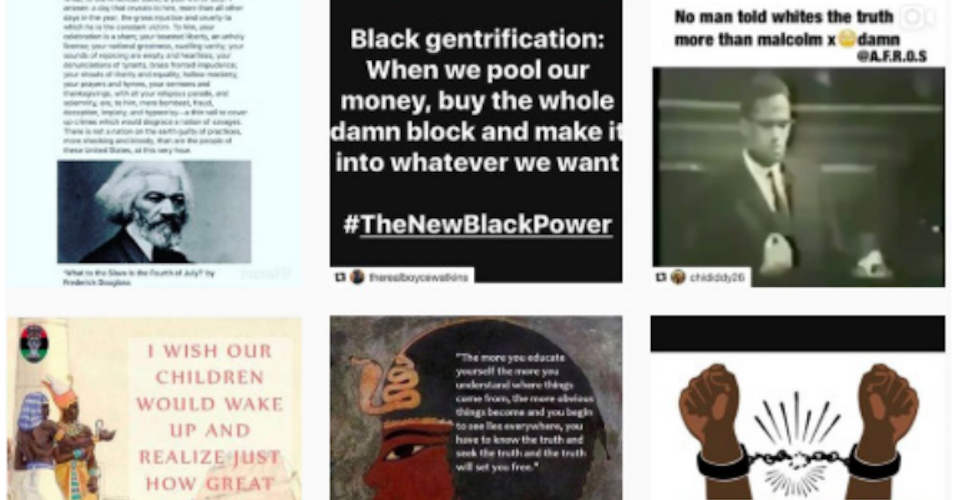 Russian Operatives Targeted Black Americans On Facebook The Atlantic