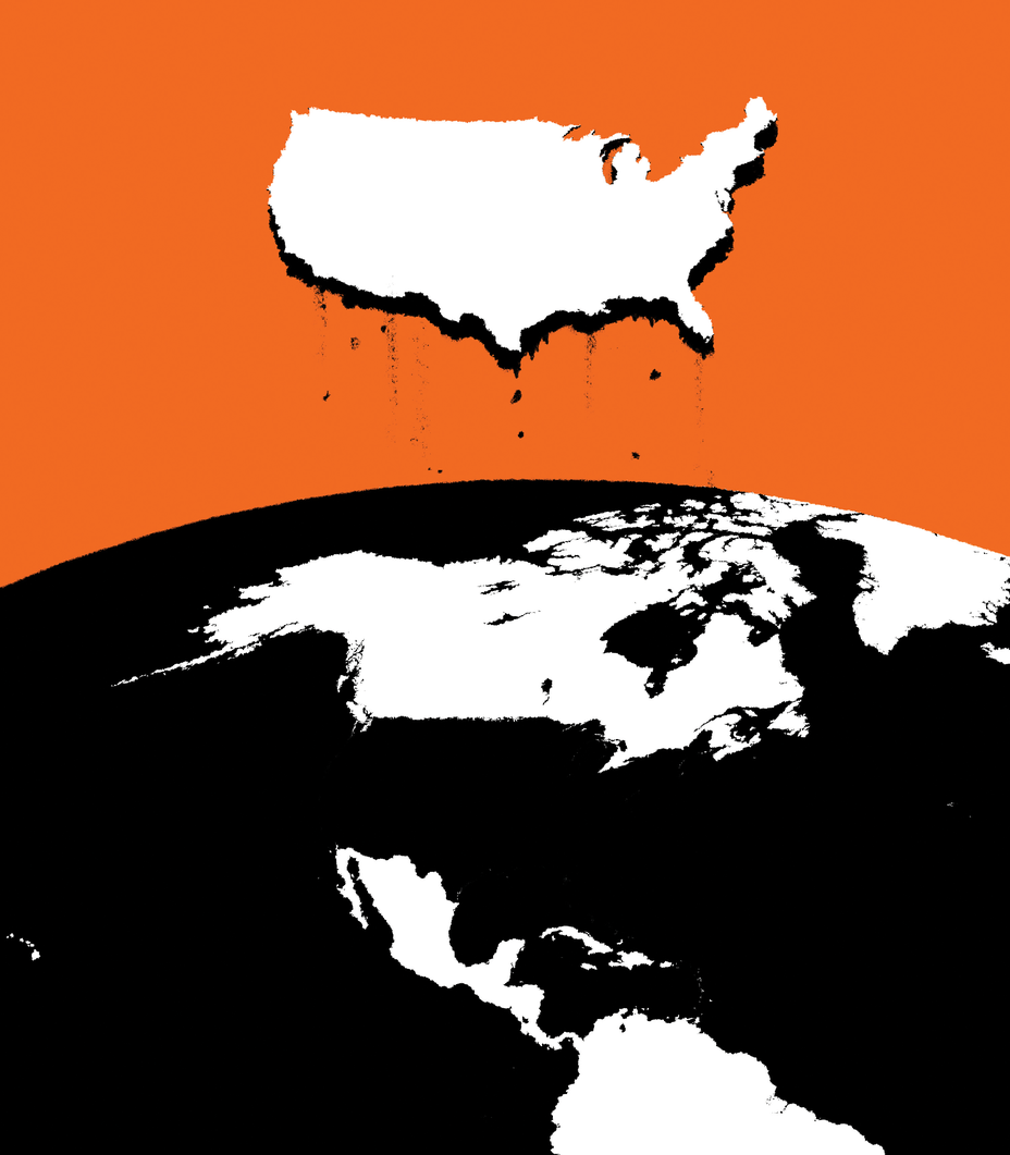 America vs. the World