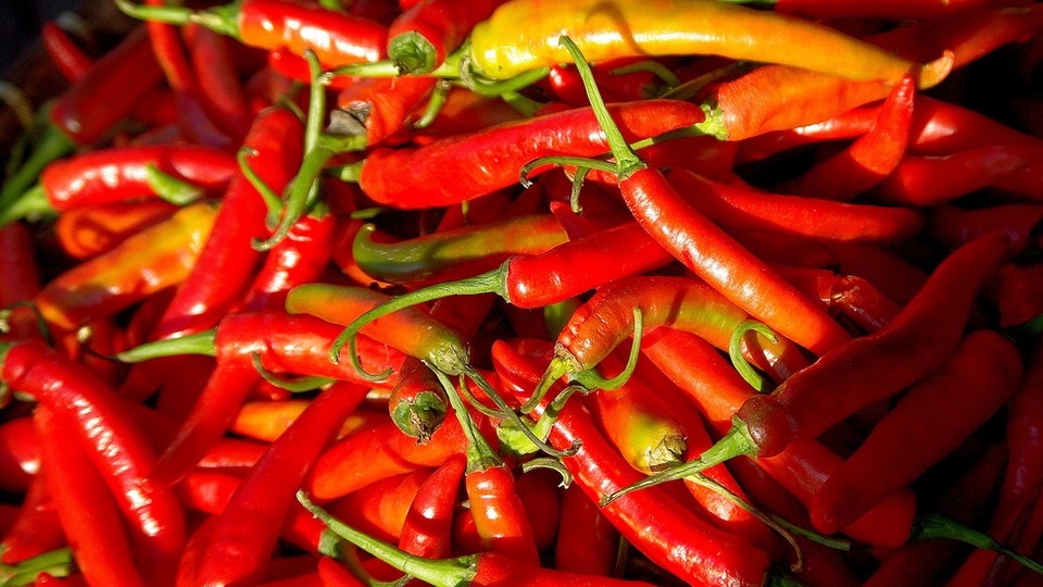 Learning to Like Spicier Food - The Atlantic