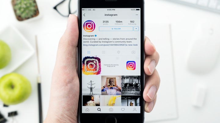Why Are More Women Than Men On Instagram The Atlantic