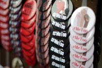 #MeToo pins