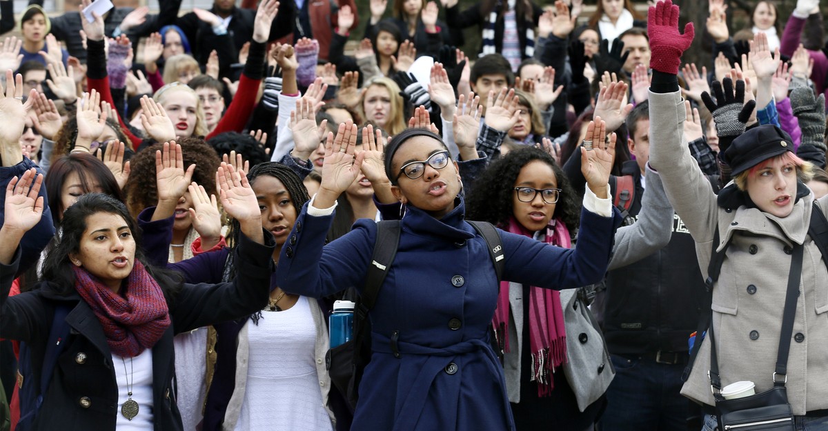 A FreeSpeech Debate at Connecticut College The Atlantic