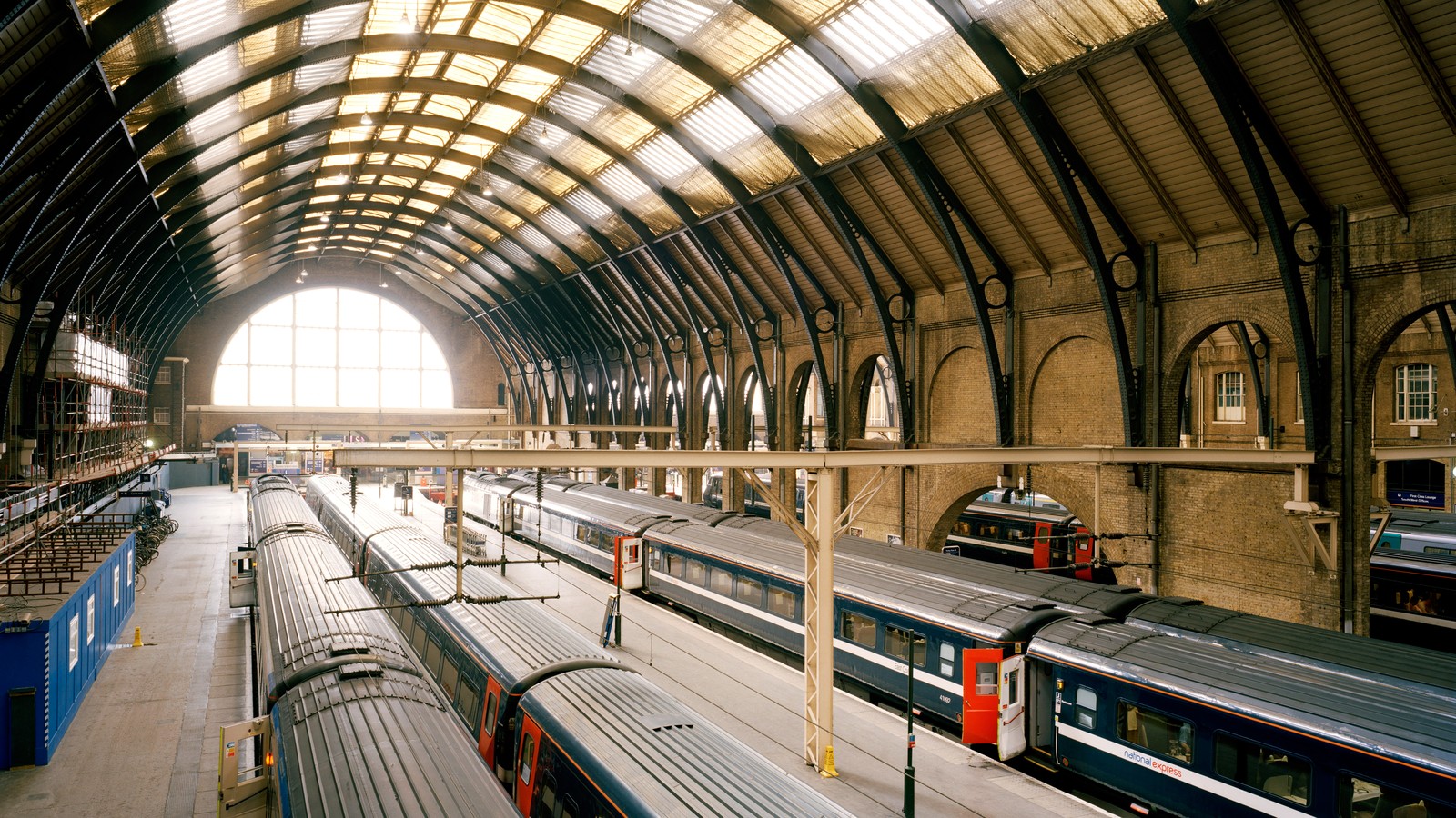 When London Was a Gated City - The Atlantic