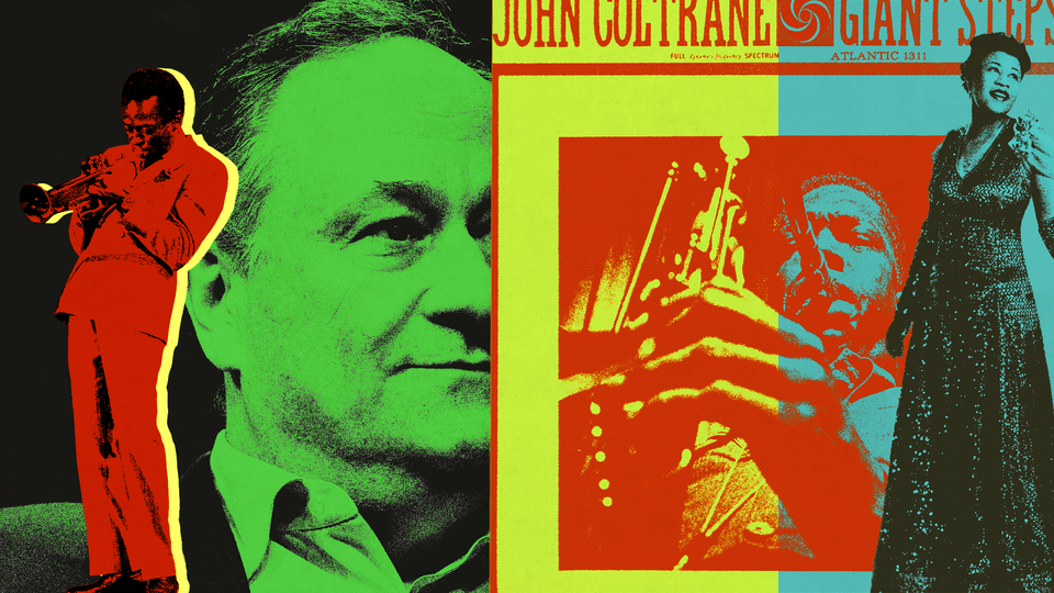 Doug Emhoff, First Jazz Fan - The Atlantic