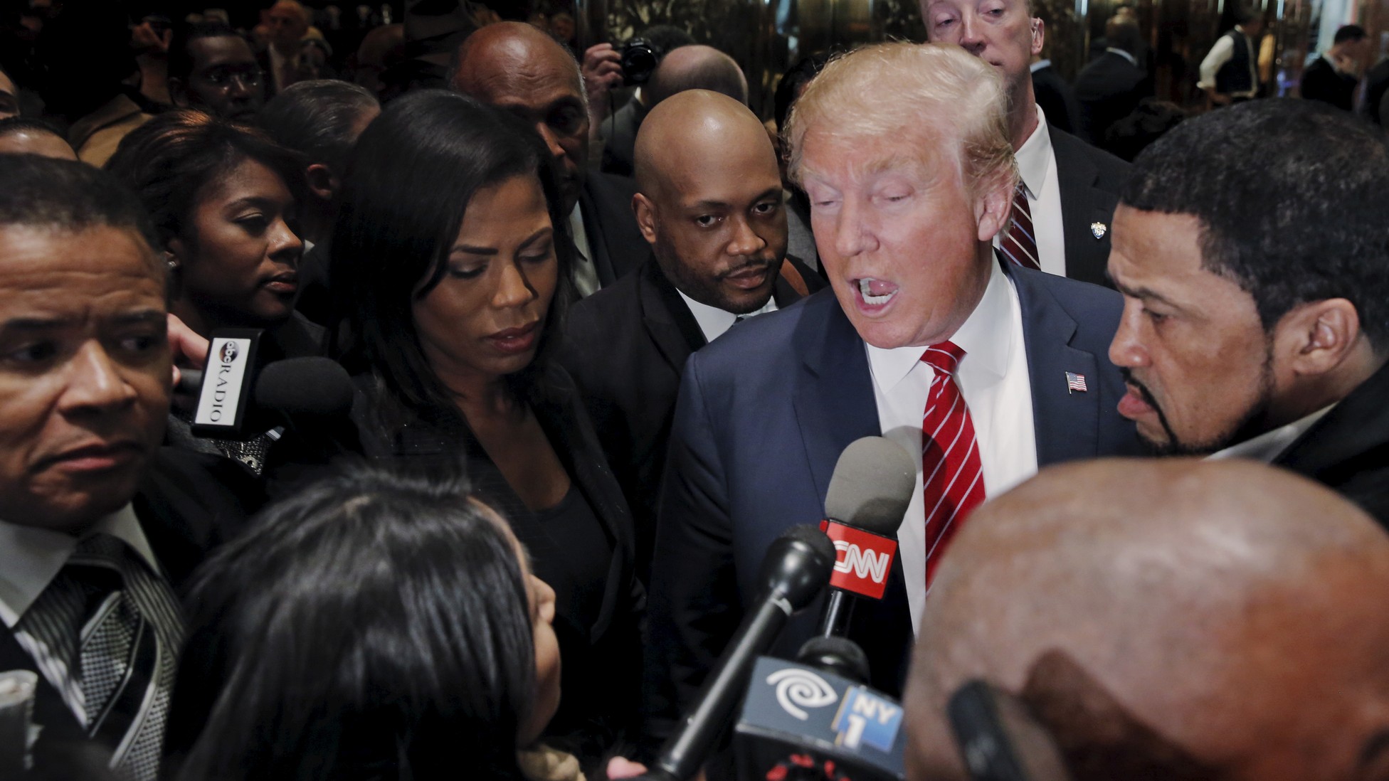 Why Trump Is Doomed With Black Voters - The Atlantic
