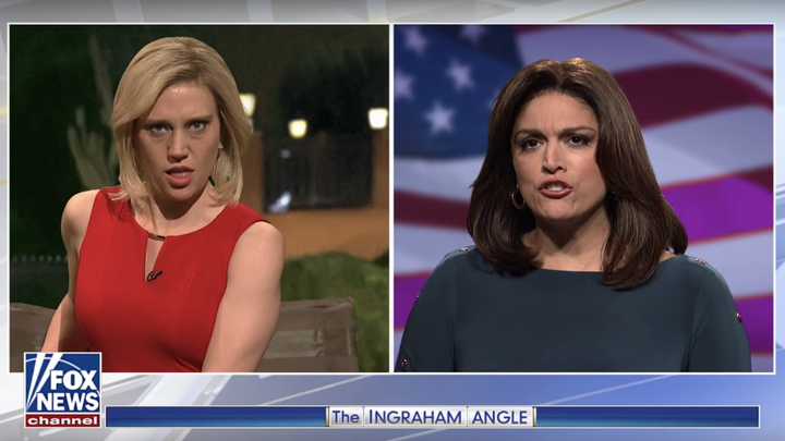 Saturday Night Live Mocks Fox News And The Midterms The Atlantic