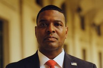 portrait of Michael Regan